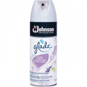 Glade Lavender/Vanilla Air Spray 697248 SJN697248