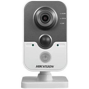 Hikvision 4.0 MP WDR Network Cube Camera DS-2CD2442FWD-IW 4MM DS-2CD2442FWD-IW