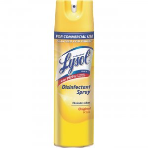 Professional Lysol Disinfectant Spray 58344650 RAC04650EA
