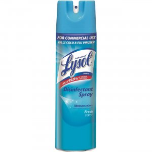 Professional Lysol Disinfectant Spray 58344675 RAC04675EA