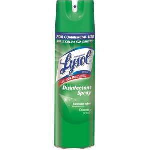 Professional Lysol Disinfectant Spray 58344276 RAC74276EA