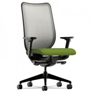 HON Nucleus Series Work Chair with ilira-stretch M4 Back, Pear Seat HONN102CU84 HN1.A.H.IF.CU84.SB.T
