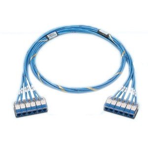 Panduit QuickNet Cat.6 UTP Assembly Cable QCRBCBCBXX20
