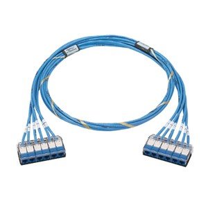 Panduit QuickNet Cat.6 UTP Cable QCRBCBCBXX50