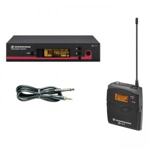 Sennheiser Wireless Microphone System 503227 EW 172 G3-B-US