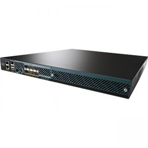 Cisco Aironet Wireless LAN Controller - Refurbished AIRCT5508-500K9-RF 5508