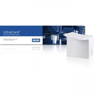 Fargo UltraCard PVC Card 082266