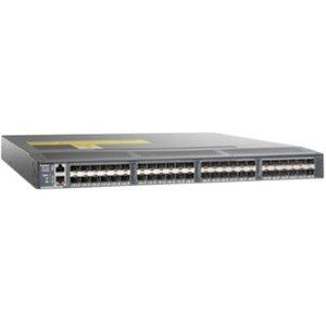 Cisco Multilayer Fibre Channel Switch - Refurbished DS-C9148-48P-K9-RF MDS 9148