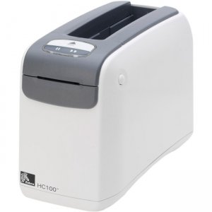 Zebra Wristband Printer HC1GA-3001-1100 HC100