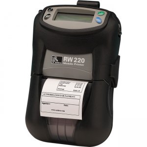 Zebra Receipt Printer Government Compliant R2D-0UGA010N-GA RW220