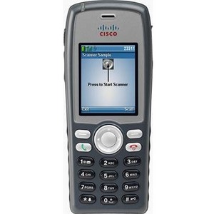 Cisco Unified Wireless IP Phone - Refurbished CP-7926G-W-K9-RF 7926G
