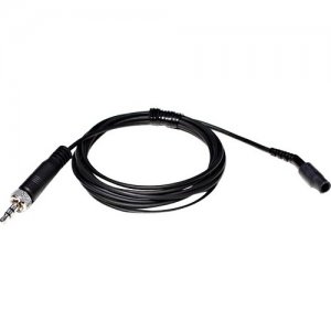 Sennheiser Steel Wire Cable with 3.5 mm Lockable Mini-Jack 511719