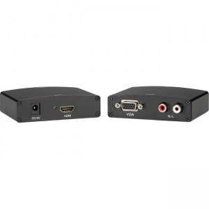 KanexPro HDMI to VGA with Audio Converter HDVGARL