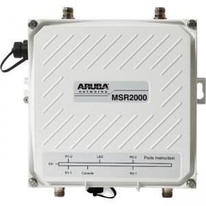 Aruba Outdoor Wireless Mesh Router JW306A MSR2000