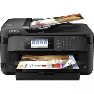 Epson WorkForce Wide-Format All-in-One Printer C11CG36201 WF-7710