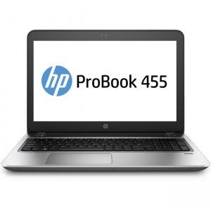 HP ProBook 455 G4 Notebook PC (ENERGY STAR) - Refurbished Z1Z78UTR#ABA