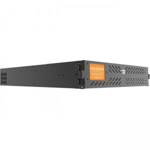 Exacq exacqVision Z Network Video Recorder IP08-64T-2Z-2