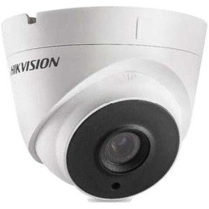 Hikvision 5 MP HD EXIR Outdoor Turret Camera DS-2CE56H1T-IT1(2.8MM) DS-2CE56H1T-IT1