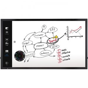 LG Touchscreen LCD Monitor 75TC3D-B