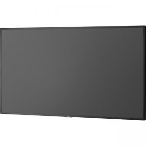 NEC Display 55" Commercial-Grade Large Format Display with Integrated Tuner V554-AVT2
