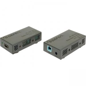 Gefen 4K Ultra HD 600 MHz Extender For HDMI Over One Fiber-Optic Cable EXT-UHD600-1SC