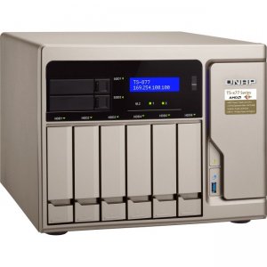 QNAP SAN/NAS Storage System TS-877-1700-16G-US TS-877