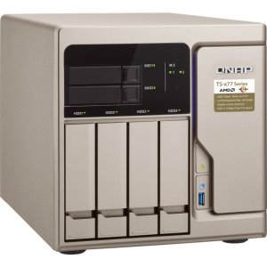 QNAP SAN/NAS Storage System TS-677-1600-8G-US TS-677