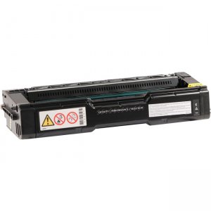 V7 BlackToner Cartridge for select Ricoh printers - Replaces 406475 V7-406475