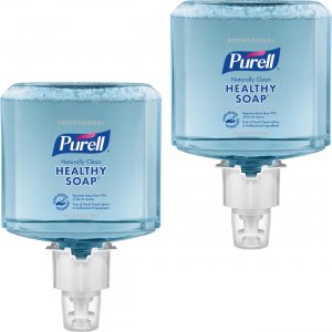 PURELL® ES4 Naturally Clean Fragrance Free Foam Soap 507002 GOJ507002