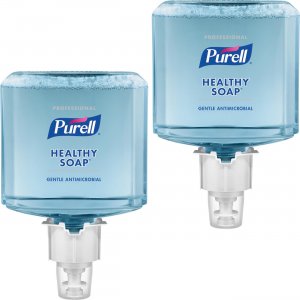 PURELL® ES4 0.5% BAK Antimicrobial Foam Soap 507902 GOJ507902
