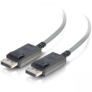 C2G 25ft DisplayPort Active Optical Cable (AOC) - Plenum CMP-Rated 29535