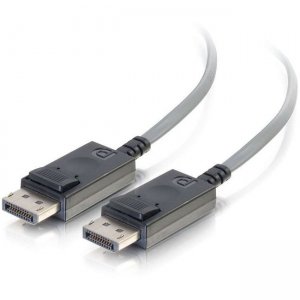 C2G 75ft DisplayPort Active Optical Cable (AOC) - Plenum CMP-Rated 29537