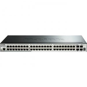 D-Link Ethernet Switch DGS-1510-52XMP DGS-1510-52X
