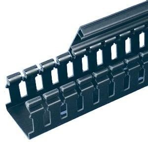 Panduit Panduct Type H Hinged Cover Wiring Duct H2X4BL6