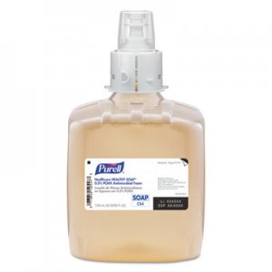 PURELL Healthcare HEALTHY SOAP 0.5% PCMX Antimicrobial Foam, 1250 mL, 3/CT GOJ517803 5178-03