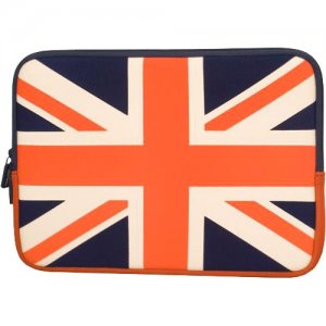 Urban Factory Flag Sleeve for Notebook FLG01UF
