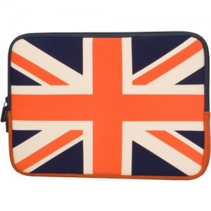 Urban Factory Flag Sleeve for Notebook FLG61UF