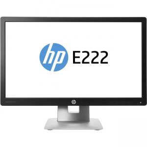 HP EliteDisplay 54,6 cm (21.5") Monitor (ENERGY STAR) - Refurbished M1N96AAR#ABA E222