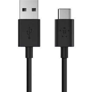 Belkin MIXIT↑ 2.0 USB-A to USB-C Charge Cable (Also Known as USB Type-C) F2CU032BT04-BLK