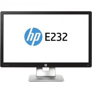 HP EliteDisplay 58,4 cm (23") Monitor - Refurbished M1N98AAR#ABA E232