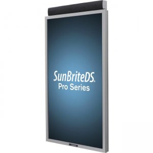 SunBriteTV 49" Pro Series Outdoor Digital Signage DS-4917P-SL DS-4917P