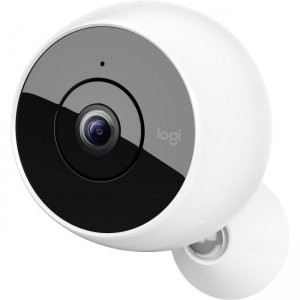 Logitech Circle 2 Home Security Camera 961-000416