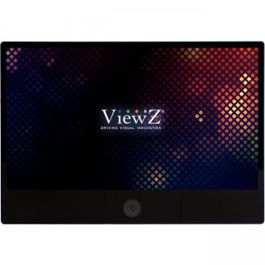 ViewZ IP HD Public View LED Monitor VZ-PVM-I4B3N