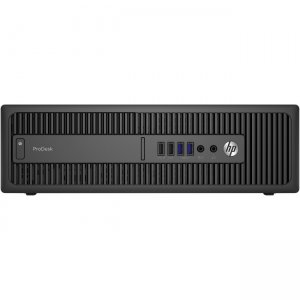 HP ProDesk 600 G2 Small Form Factor PC (ENERGY STAR) - Refurbished Y2P35UTR#ABA