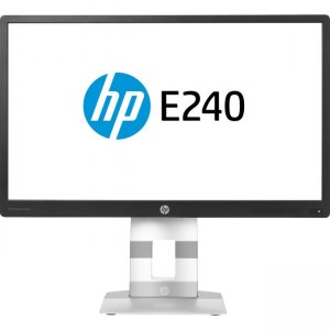 HP EliteDisplay 23.8-inch Monitor (ENERGY STAR) - Refurbished M1N99A8R#ABA E240