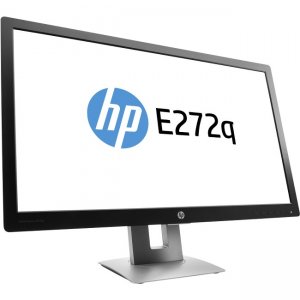HP EliteDisplay 27-inch QHD Monitor (ENERGY STAR) - Refurbished M1P04AAR#ABA E272q
