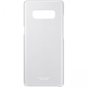 Samsung Galaxy Note 8 Protective Cover, Transparent EF-QN950CTEGUS