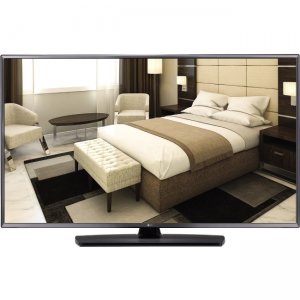 LG 55" Commercial Lite Guestroom TV with 4K UHD 55UV340H