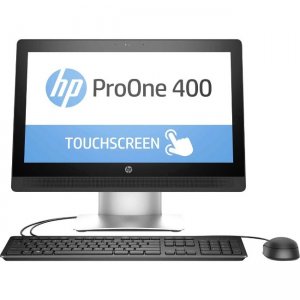 HP ProOne 400 G2 20-inch Touch All-in-One PC (ENERGY STAR) - Refurbished W5Y46UTR#ABA