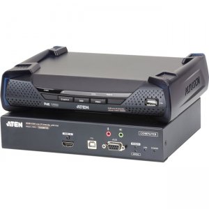 Aten 4K HDMI Single Display KVM over IP Transmitter with PoE KE8952T